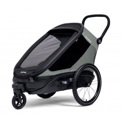 Hamax Przyczepka rowerowa Outback Next