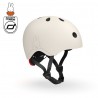SCOOTANDRIDE Kask XXS-S dla dzieci 1–5 lat – Lekki, bezpieczny i stylowy