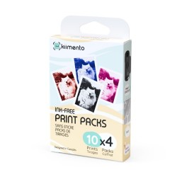 Kiimento Wkłady Papieru 40...