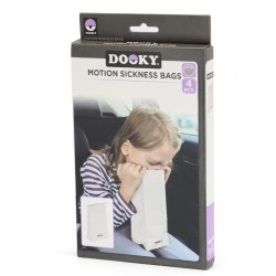 DOOKY Woreczki na wymioty...