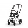 Cybex Priam 5.0 stelaż do wózka Style Collection - Trwałość