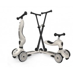 SCOOTANDRIDE Highwaykick 1 Push and Go 2w1 Jeździk i hulajnoga 1-5 lat
