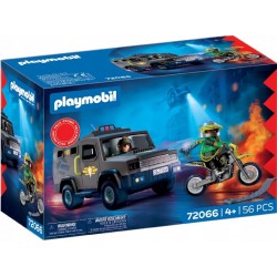 Playmobil City Action 72066...