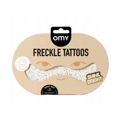 Omy PIEGI BROKATOWE ZŁOTE 3...