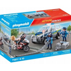 Playmobil 71811 Action...