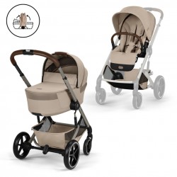 Cybex Balios S Lux wózek...