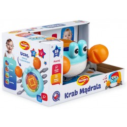 Dumel Krab Mądrala...