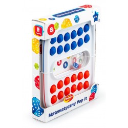 Dumel Matematyczny Pop it...