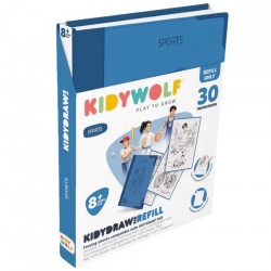 Kidywolf Sport 30 szt....