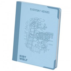 Kidywolf Everyday heroes 30...
