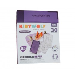 Kidywolf Once upon a time...