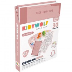 Kidywolf Once upon a time...