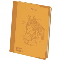 Kidywolf Horses 30 szt....