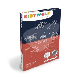 Kidywolf KIDYDRAW-MINI...