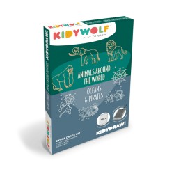 Kidywolf KIDYDRAW-MINI...