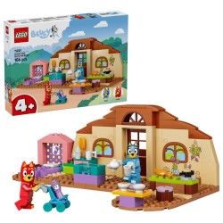 LEGO Bluey 11221 Szkoła z...