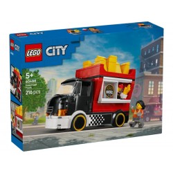 LEGO City 60488 Food truck...