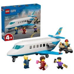 LEGO City 60492 Samolot...
