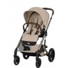 Cybex Balios S Lux wózek spacerowy do 22 kg - Komfort i wygoda