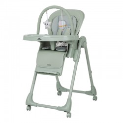 Carrello Lotus CRL-12101 Krzesełka do karmienia z funkcja leżaczka