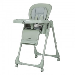 Carrello Lotus crl-12101 Krzesełka do karmienia z funkcją leżaczka