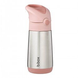 B.box Innowacyjna Termobutelka ze słomką Bidon 350ml