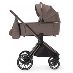 Adamex wózek wielofunkcyjny SPARK zestaw 2w1 + Adaptery