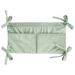 YOSOY Organizer do łóżeczka Premium velvet