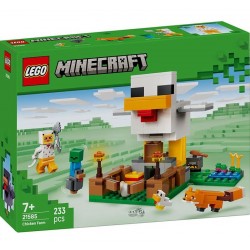 LEGO Minecraft 21585 Farma...