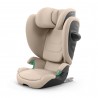 Cybex Solution G2 i-Fix – Fotelik samochodowy 15–50 kg | i-Size