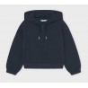 Mayoral 3456.036 - Bawełniana bluza na suwak. Kup!