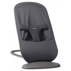BABYBJORN - Leżaczek BEGIN MESH do 9kg