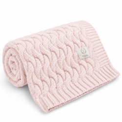 YOSOY Koc merino Aspen – ciepły koc z wełny merynosa