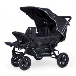 Childhome Triplet Black...
