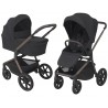 Espiro Miloo 2.0 Wózek 2w1 Premium - Komfort I Elegancja