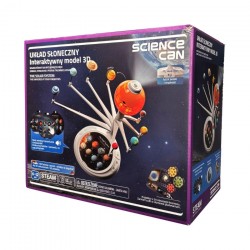 Science Can Układ Słoneczny...
