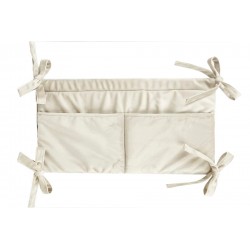 YOSOY Organizer do łóżeczka Premium velvet