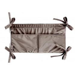 YOSOY Organizer do łóżeczka Premium velvet