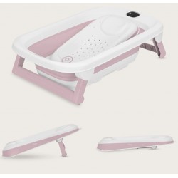 Lionelo BabyBubble Pink...