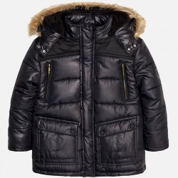 MAYORAL 7480 KURTKA MŁODZIEŻOWA NEGRO
