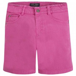 MAYORAL 3218 BERMUDY BUBBLE GUM