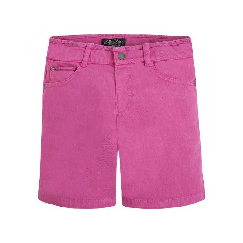 MAYORAL 3218 BERMUDY BUBBLE GUM
