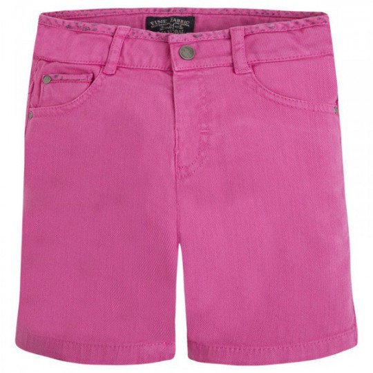 MAYORAL 3218 BERMUDY BUBBLE GUM MAYORAL 3218 BERMUDY BUBBLE GUM