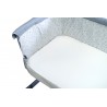 Chicco Oddychająca Mata do Łóżeczka Next 2 Me Night Breeze