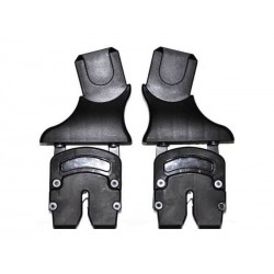 Komplet adapterów do fotelików Cybex Cloud Q, Maxi cosi