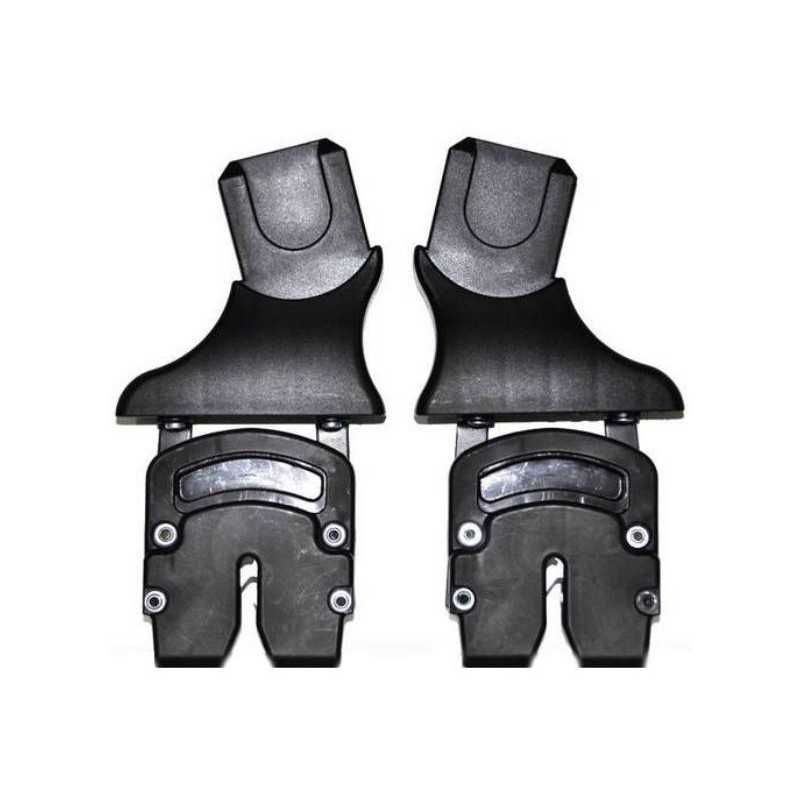 Komplet adapterów do fotelików Cybex Cloud Q, Maxi cosi
