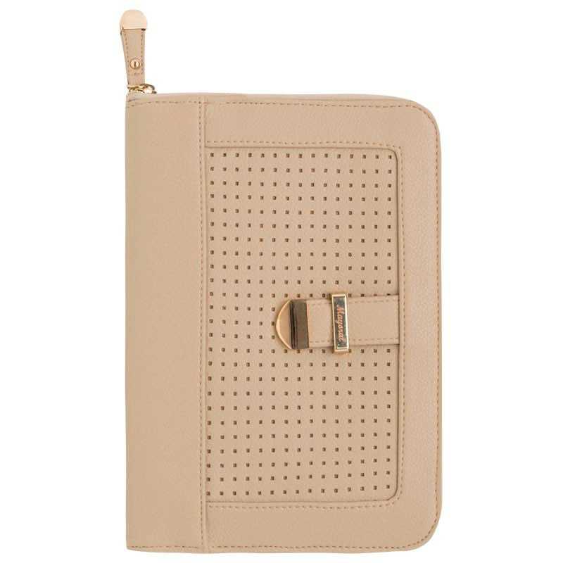 MAYORAL 19826 POKROWIEC NA DOKUMENTY BEIGE