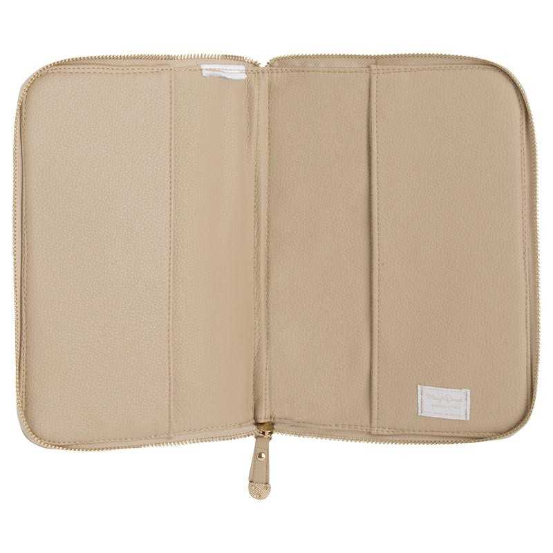 MAYORAL 19826 POKROWIEC NA DOKUMENTY BEIGE