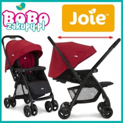 Joie MIRUS wózek z przekładaną rączką Wys.24h