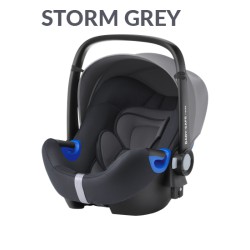 FOTELIK SAMOCHODOWY BABY-SAFE i-SIZE 0-13kg NOWOŚĆ
